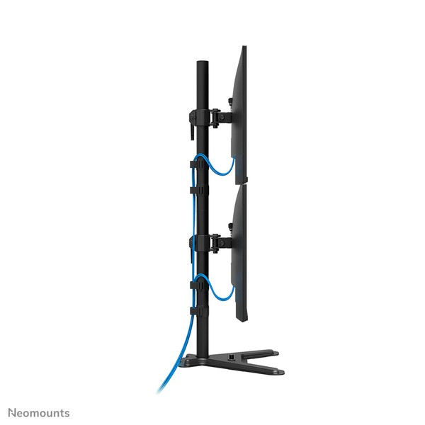 Ekrāna Galda Atbalsts Neomounts DS45-600BL2V 10" 32"